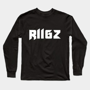 RIIGZ Long Sleeve T-Shirt